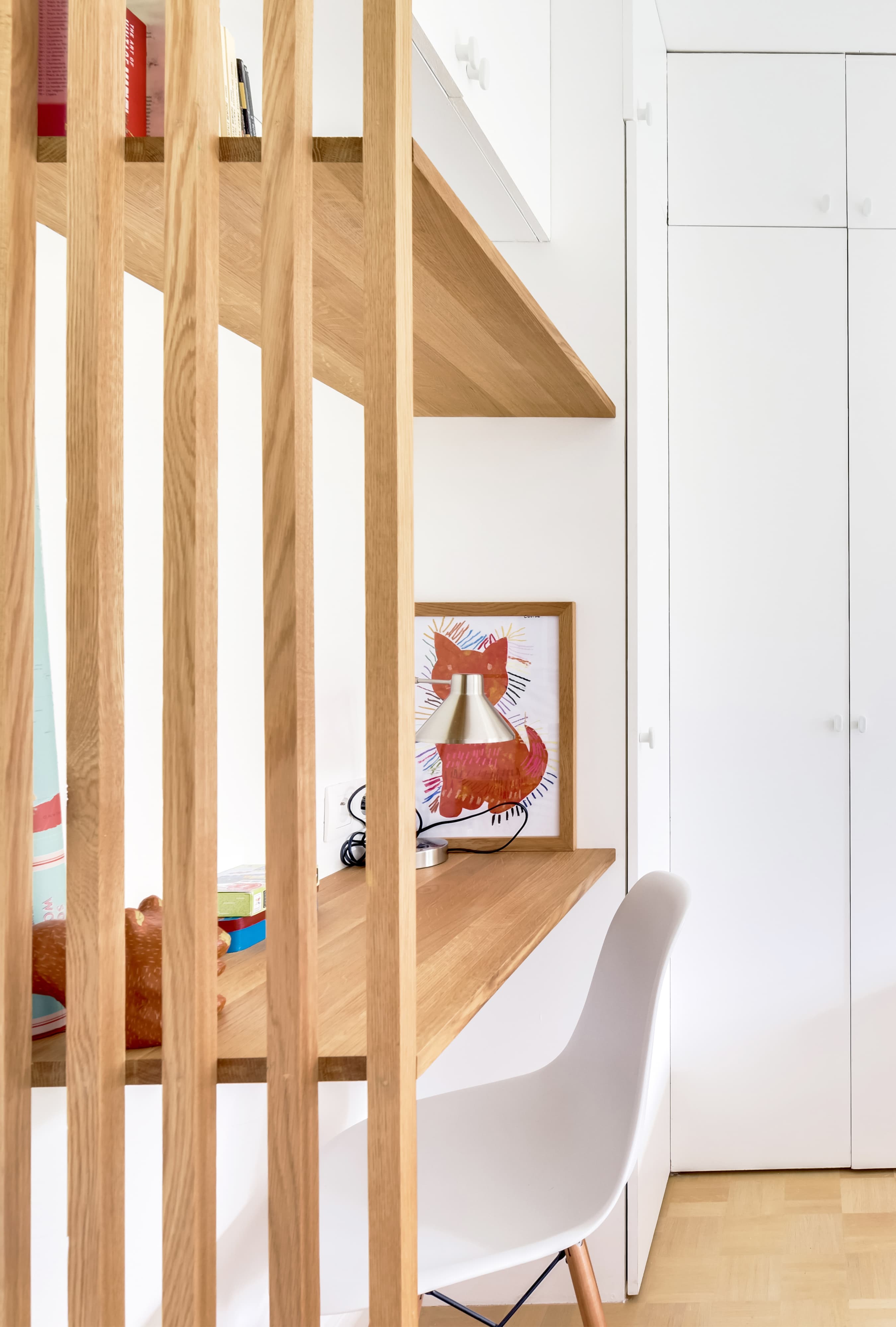 Réalisation HÊTRES — Suite parentale 15 m² Garches