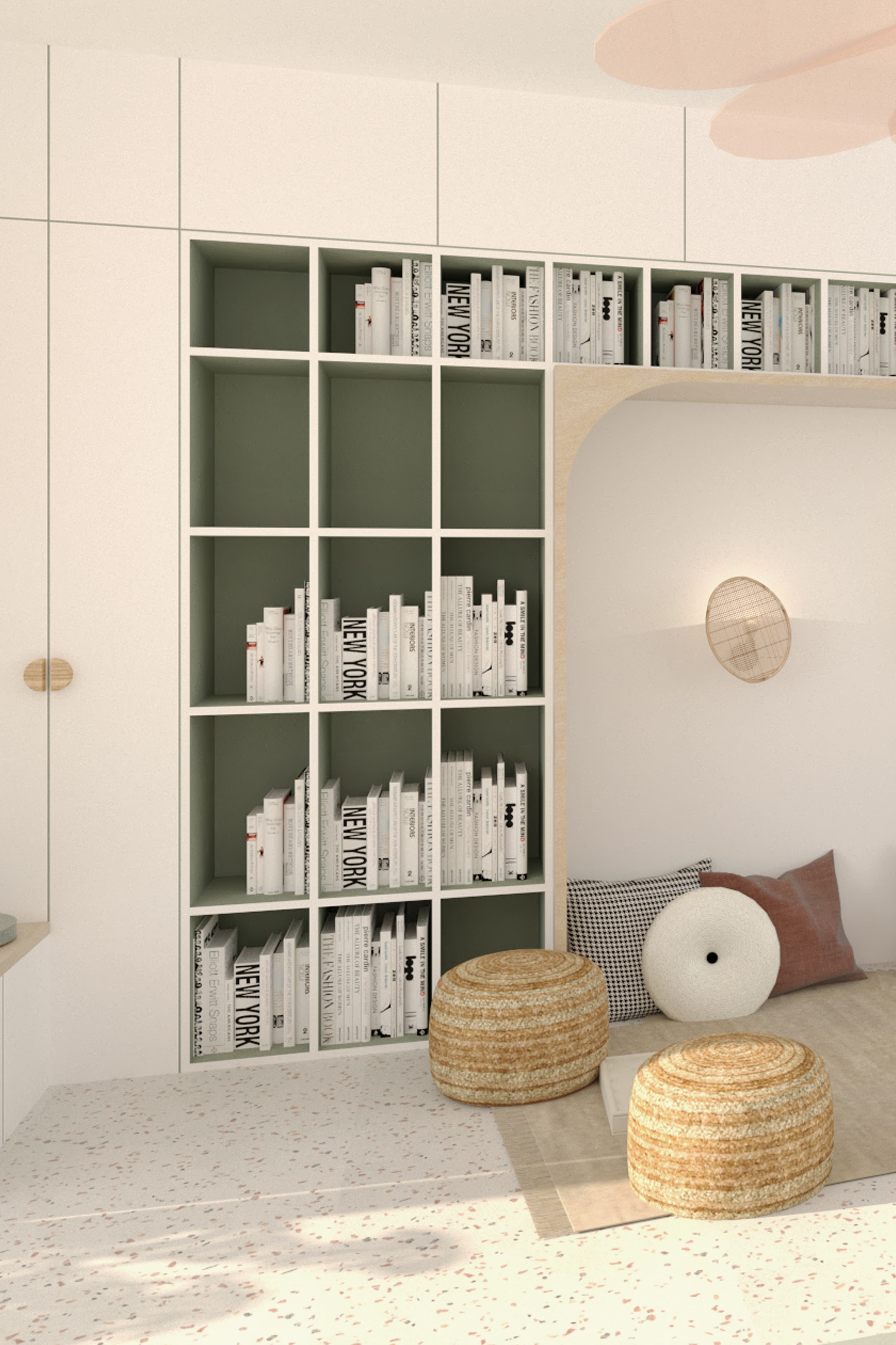 Réalisation LITTLE BRITISH SCHOOL — École d'anglais pour enfants — Meudon