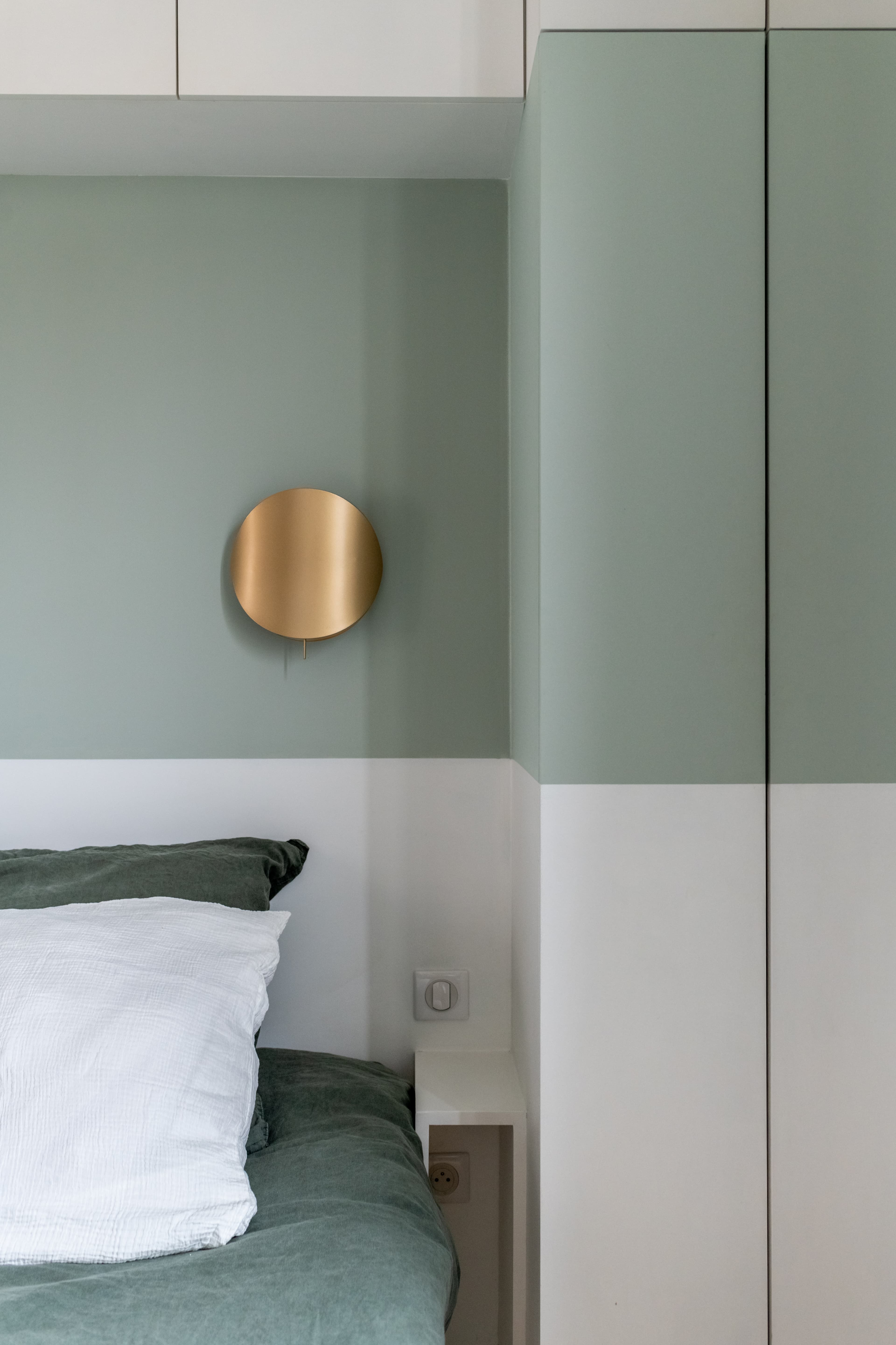 Réalisation TILLIER — 25 m² Paris 12