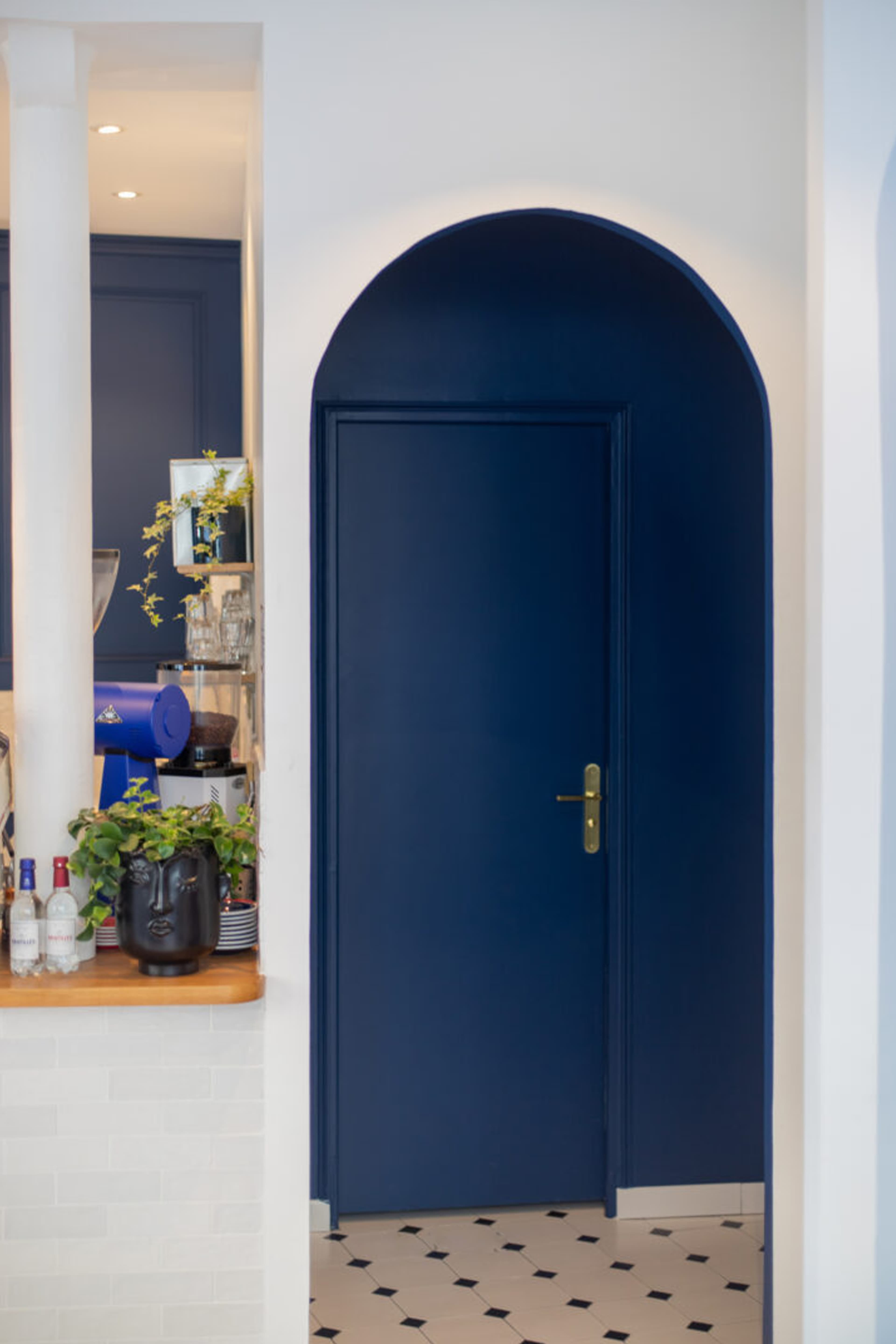 Réalisation WE LOVE COFFEE — Coffeeshop Paris 13